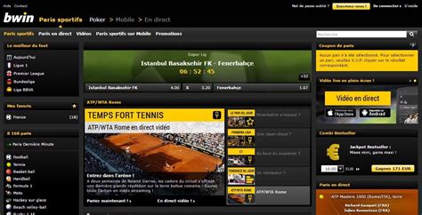 bwin france|bwin connexion.